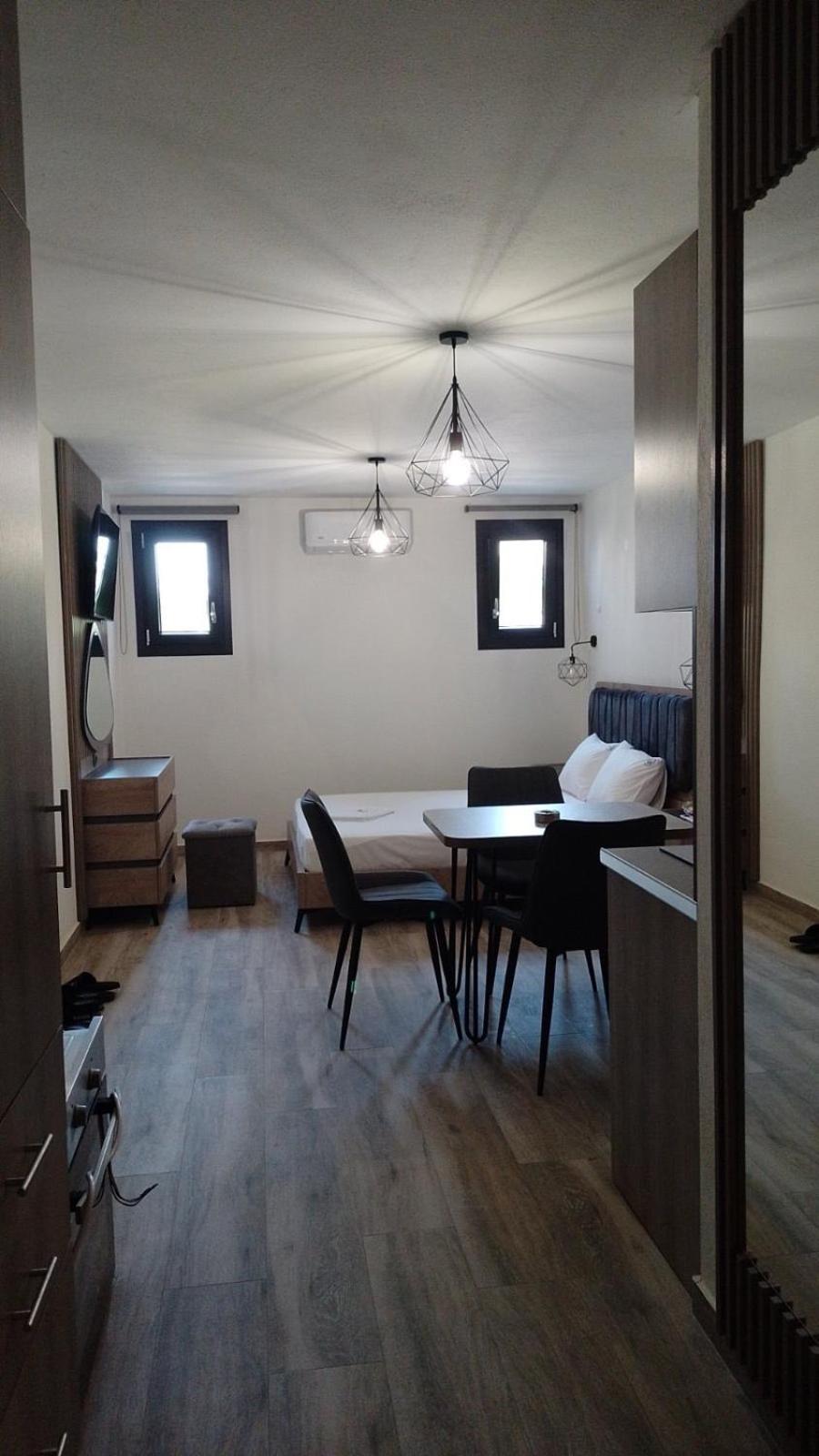Blue Wave Luxury Suites Nea Iraklitsa Kamer foto